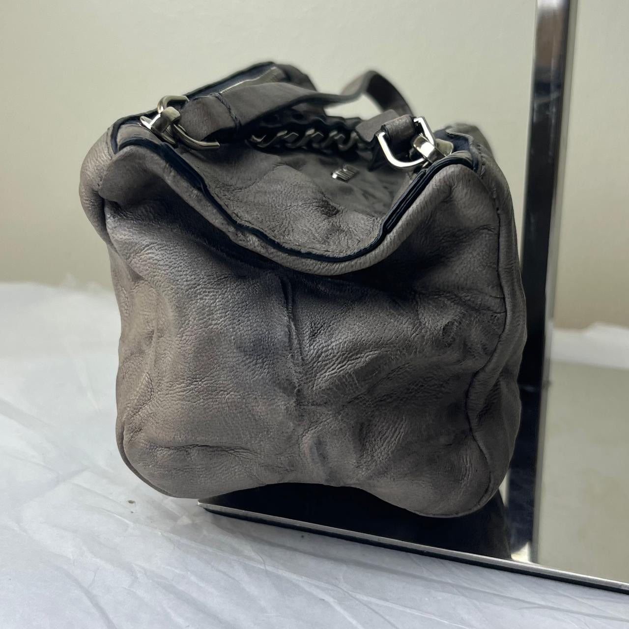 Givenchy Tumbled Sheepskin Mini Pandora