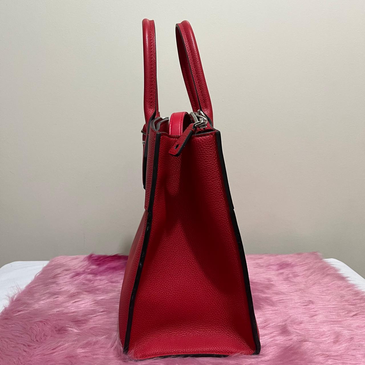 Louis Vuitton City Steamer PM Red