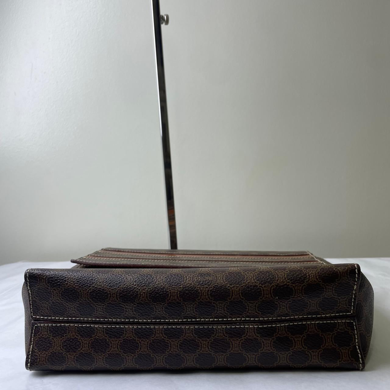 Celine Macadam Canvas Bag