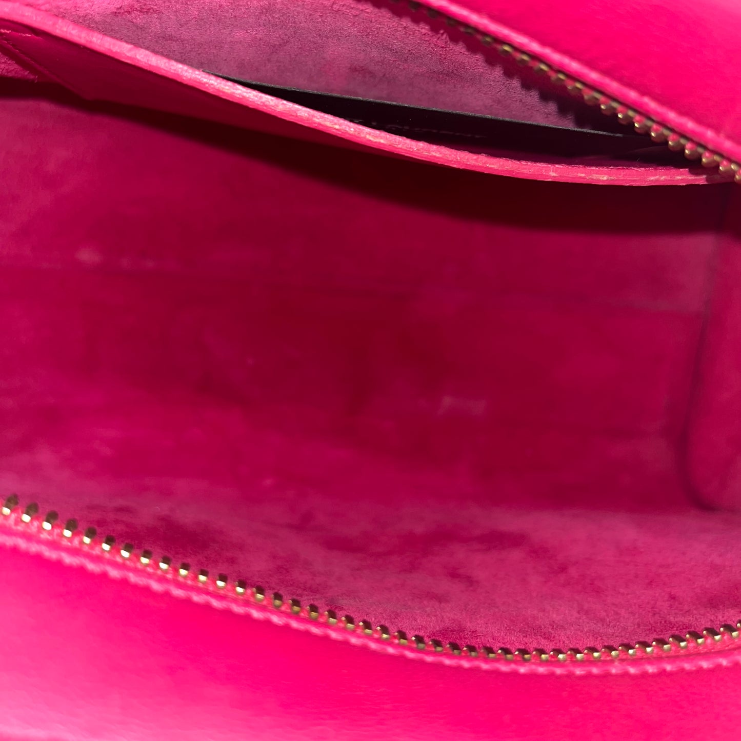 YSL Cabas Chyc Small Hot Pink – 8"H x 10"L x 3"W