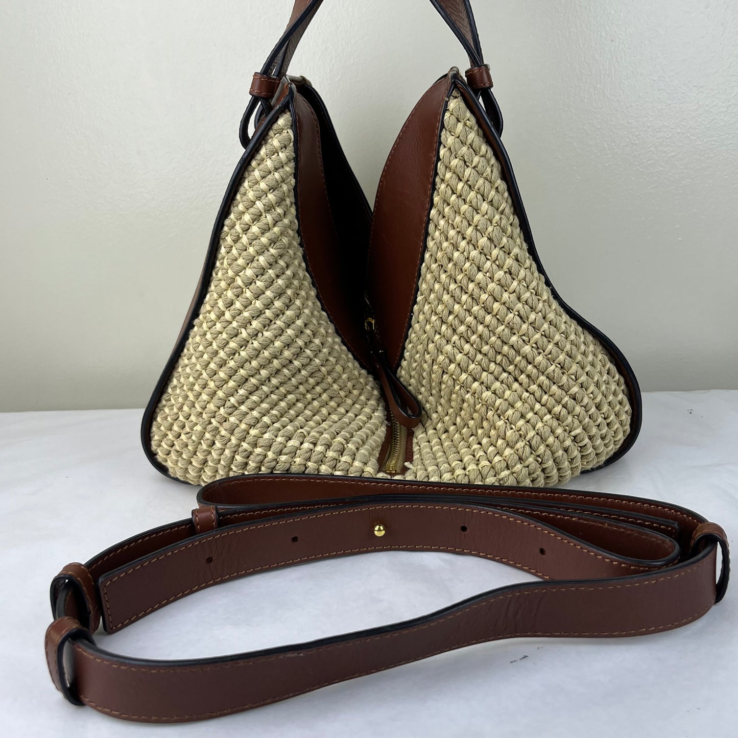 Loewe Hammock – 13"H x 11.8"L x 6.3"W