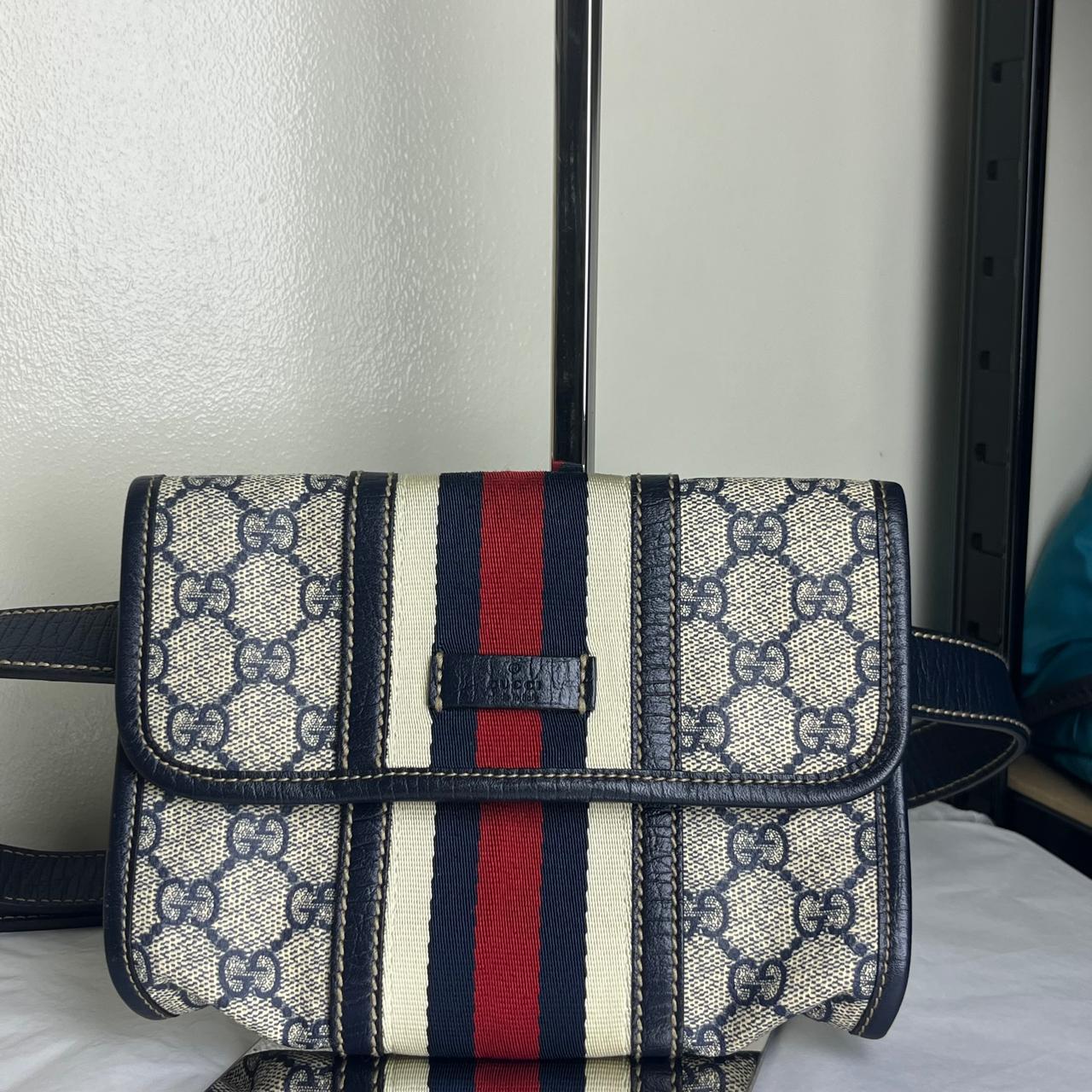 Gucci Sherry Line Belt Bag