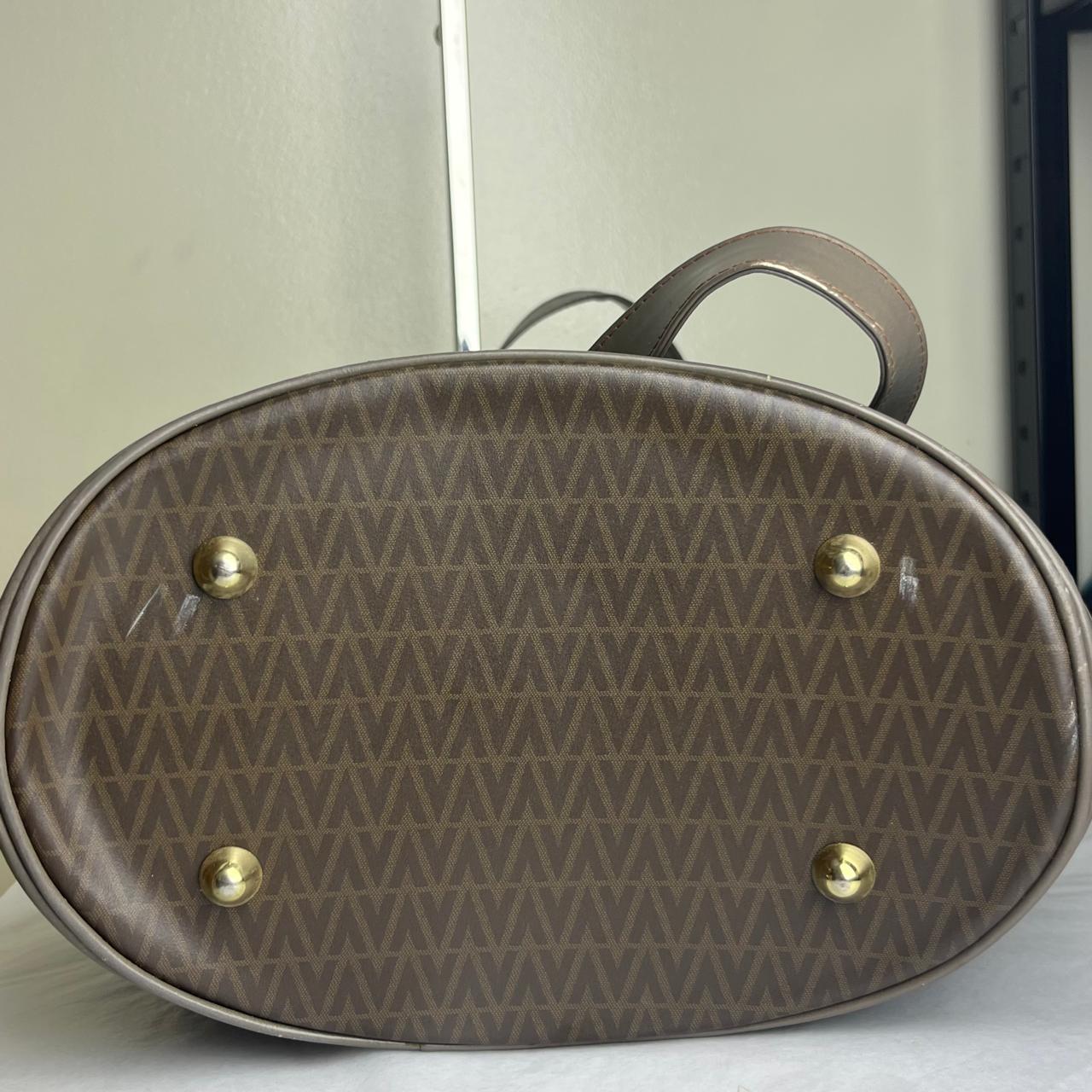 Valentino Bucket Brown