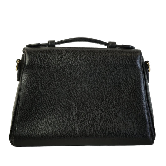 Gucci Interlocking G top Handle GHW Medium