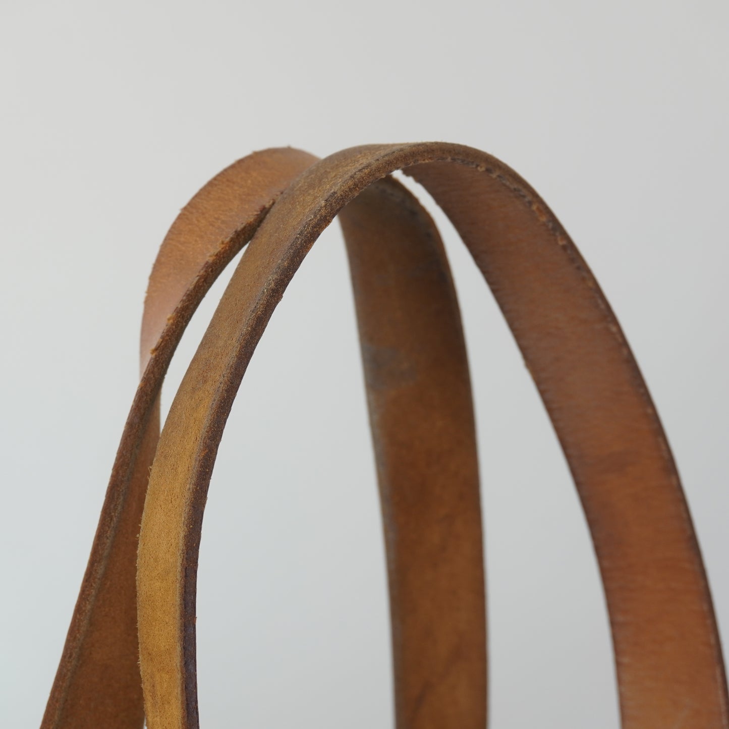 Hermes Herbag Beige &Brown Large SHW