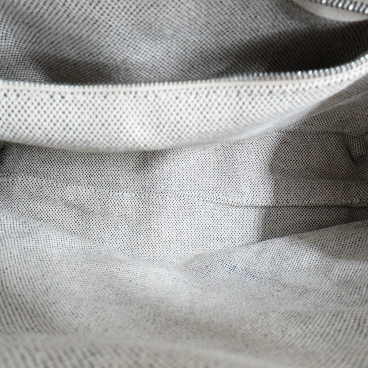 Hermes Fourre-Tout Besace PM Canvas Messenger SHW