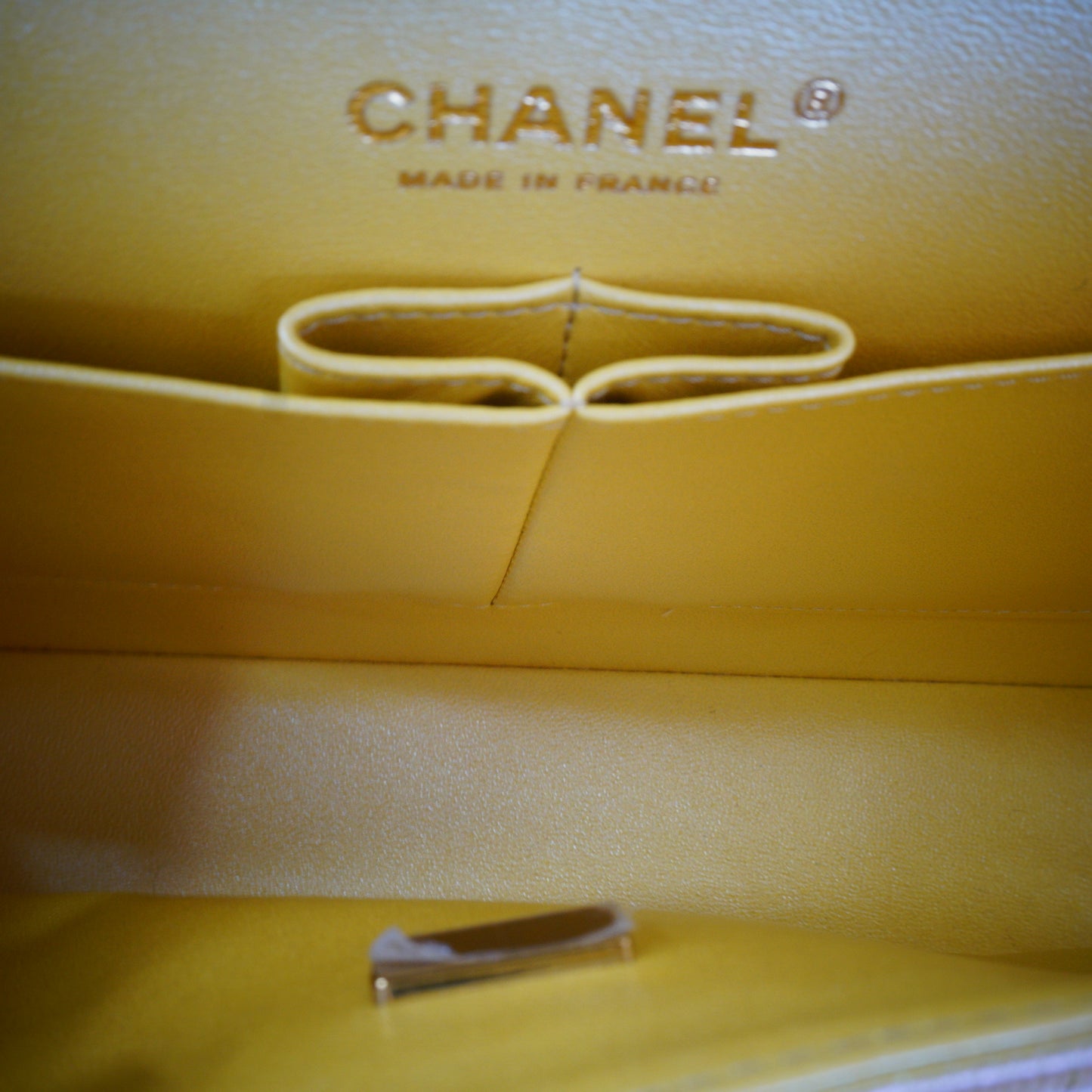 Chanel Classic Double Flap Caviar Leather GHW Medium