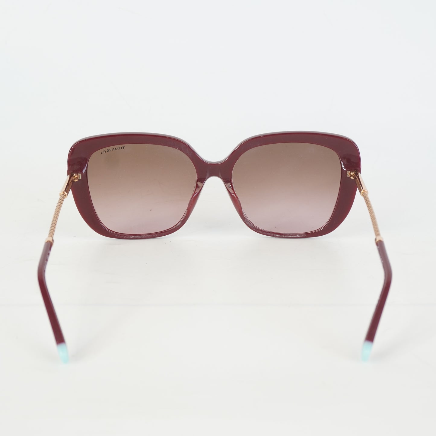 Tiffany&Co Square Oversized Sunglasses