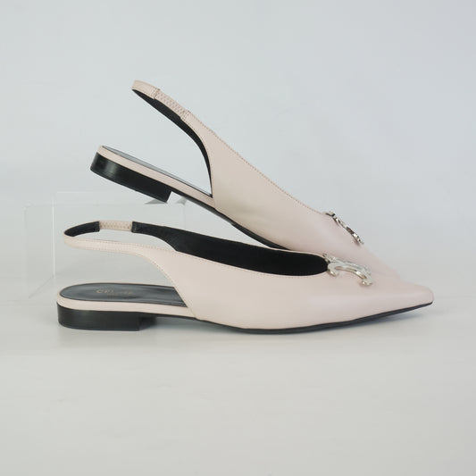 Celine Alma Triomphe Light Pink S.37