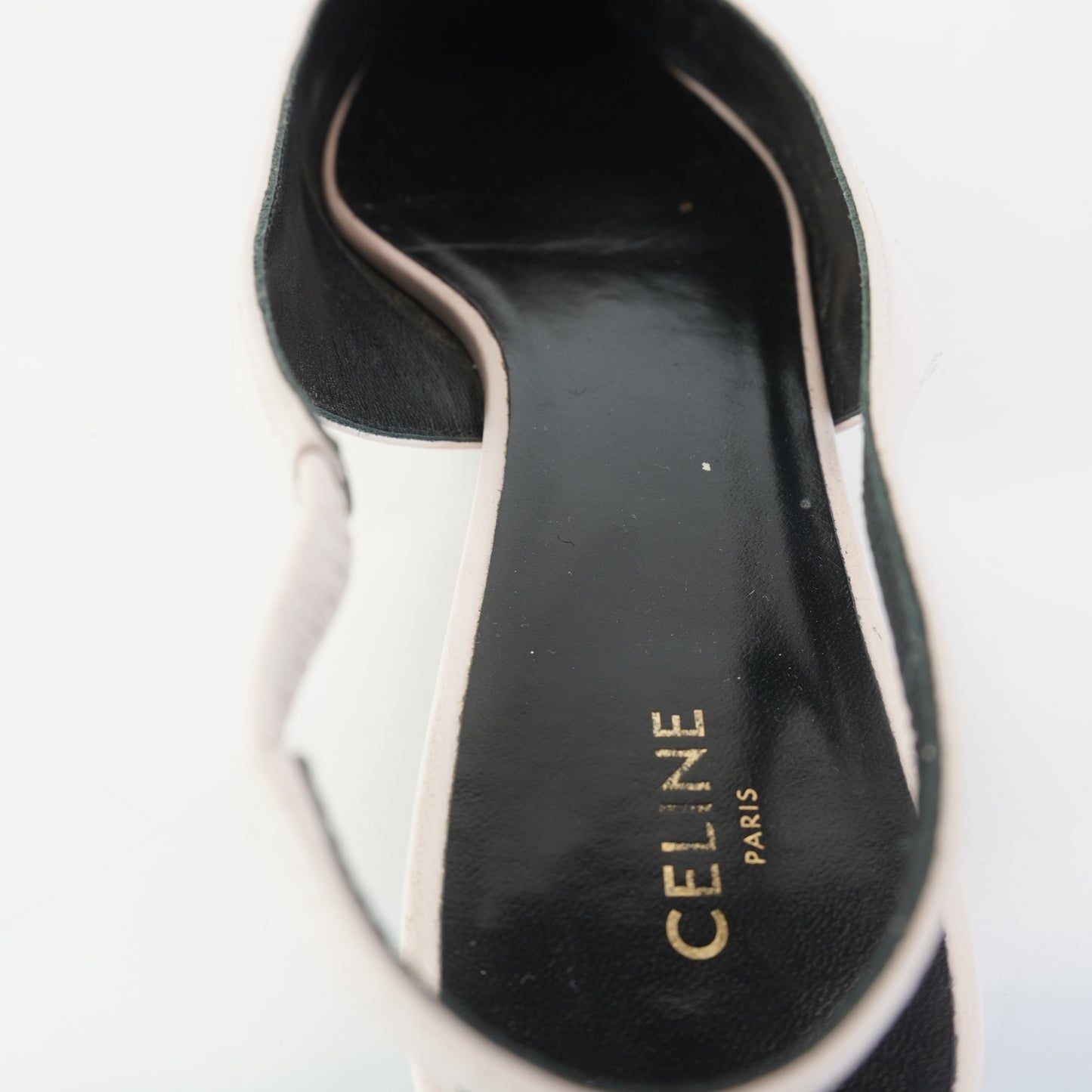 Celine Alma Triomphe Light Pink S.37
