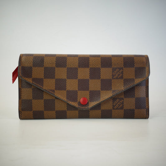 Louis Vuitton Josephine Wallet DE