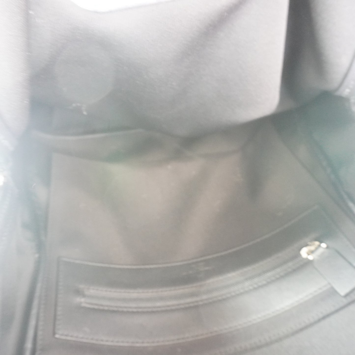 Valentino Go Logo Ribbon Nylon BackPack