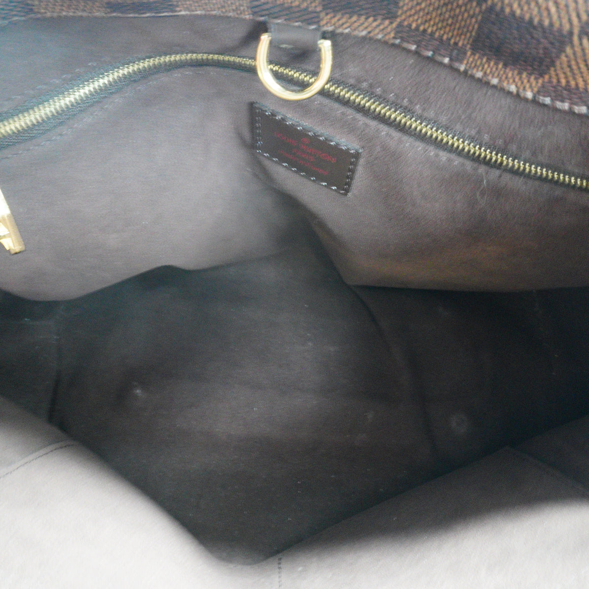 Louis Vuitton Damier Ebene Marylebone PM GHW