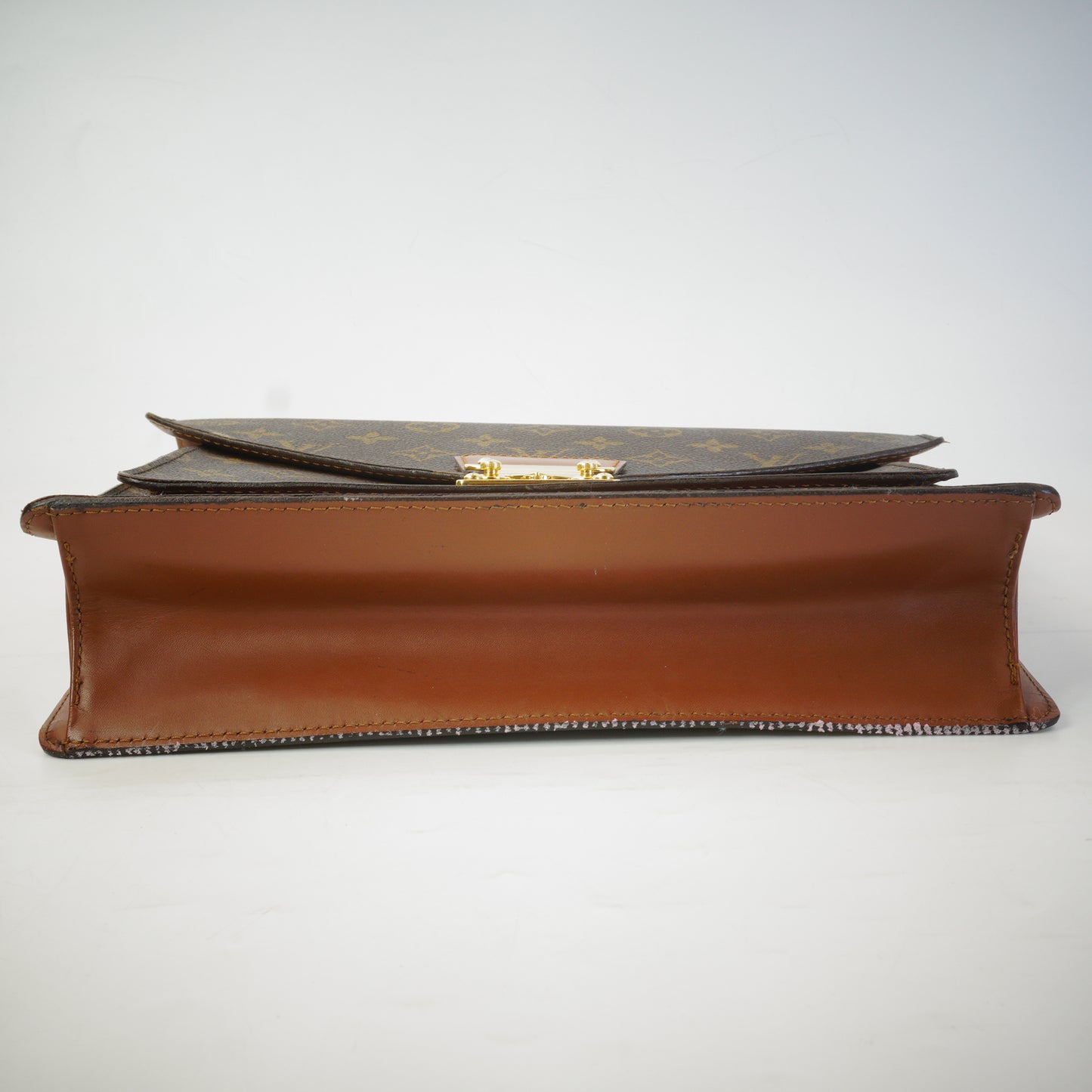Louis Vuitton Monceau Bag GHW Medium