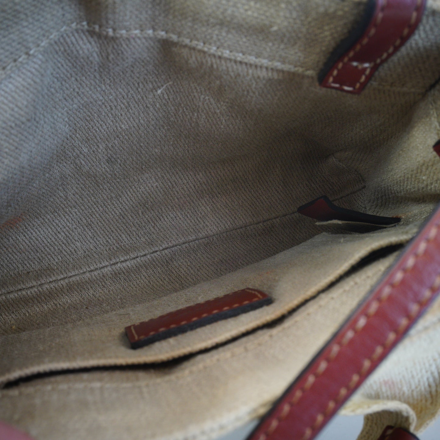 Chloe Mini Woody Tote Bag