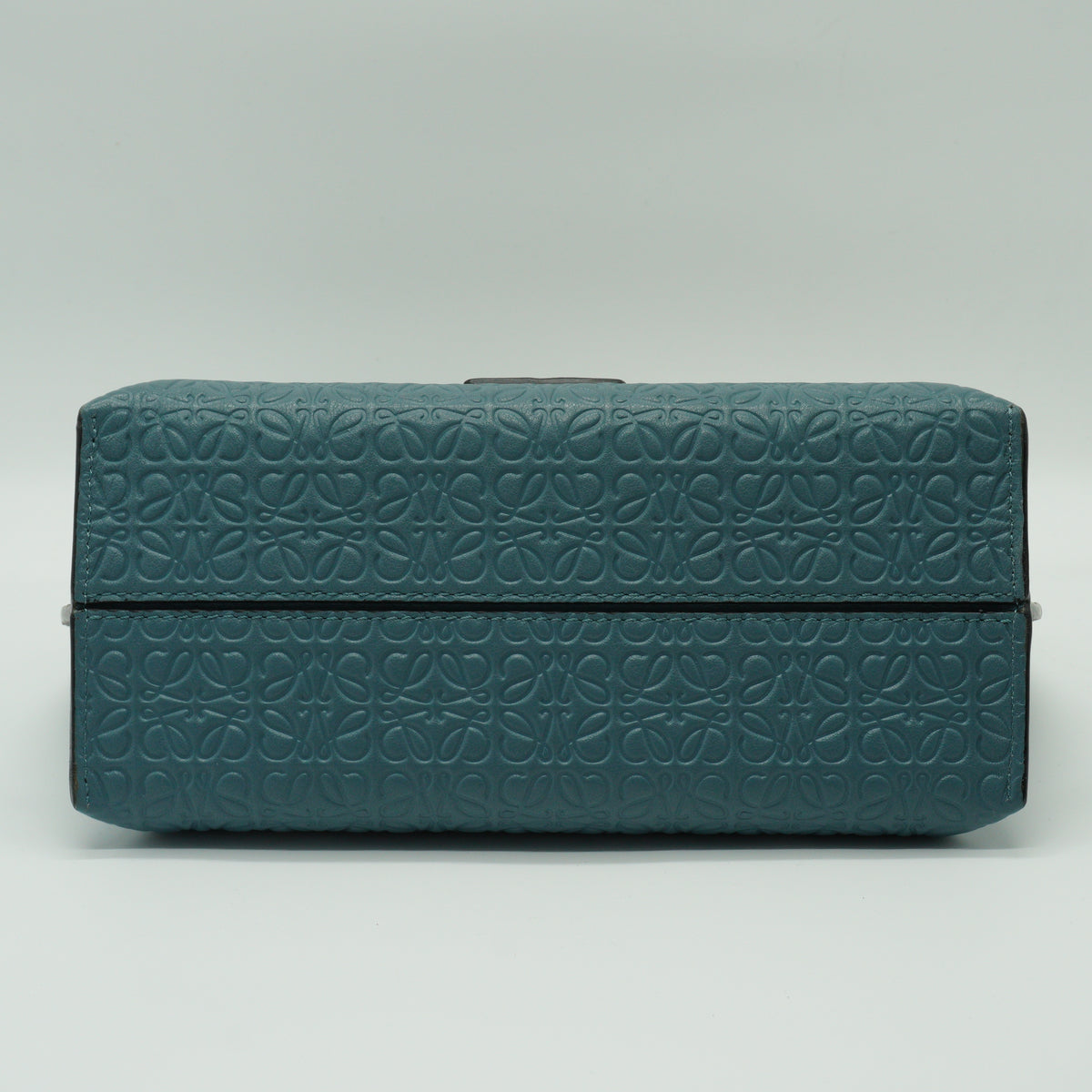 Loewe Avenue Crossbody Anagram Embossed Leather