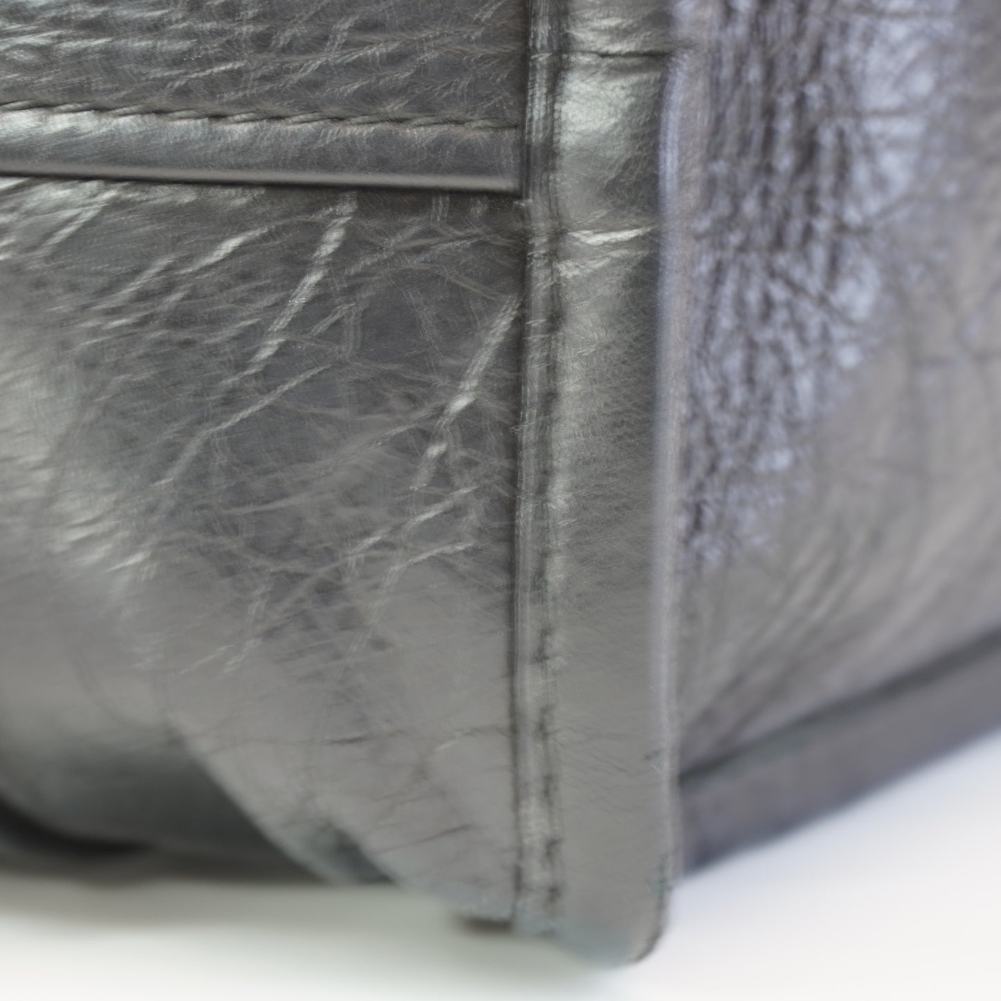 Balenciaga Bazar Shopper Tote Black