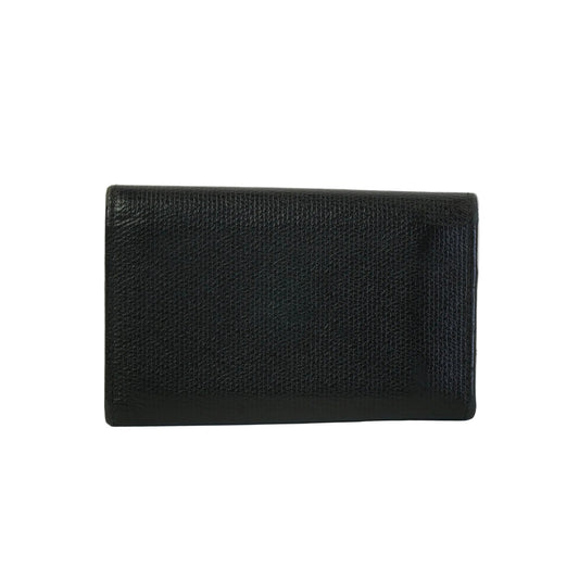 Chanel Key Holder Black