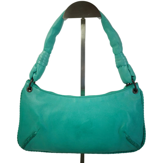 Bottega Veneta Knotted Tubular MHW Small