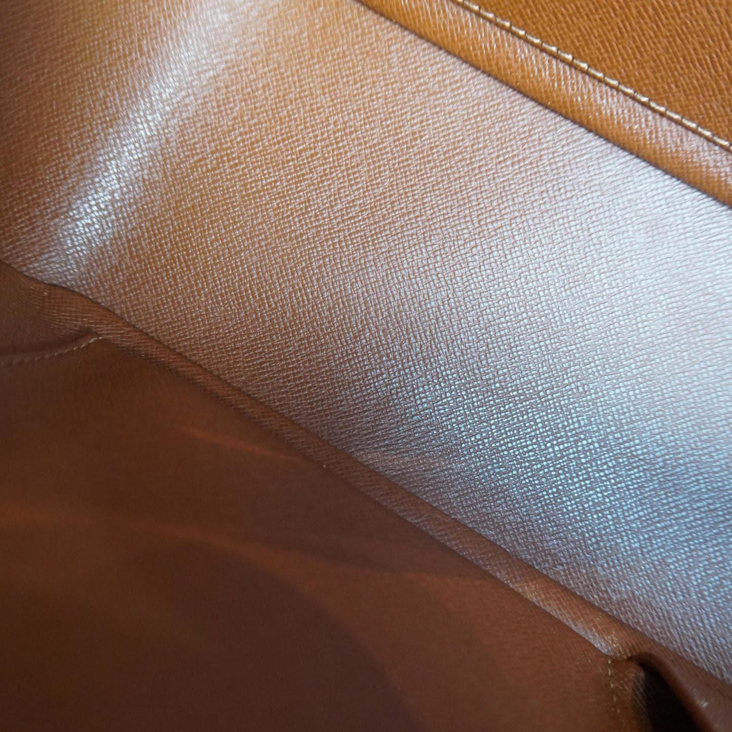Louis Vuitton Cite MM Shoulder Bag