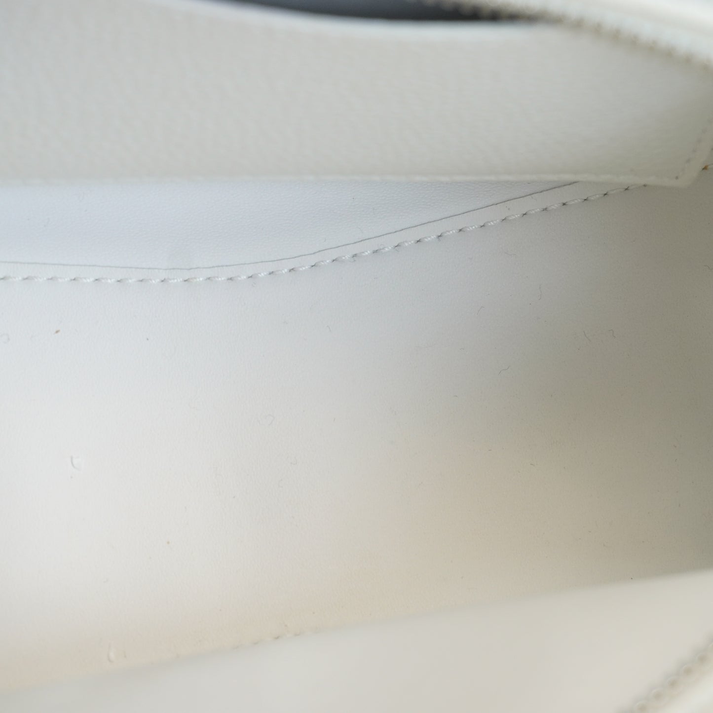 Balenciaga Neo Classic Mini CIty White SHW
