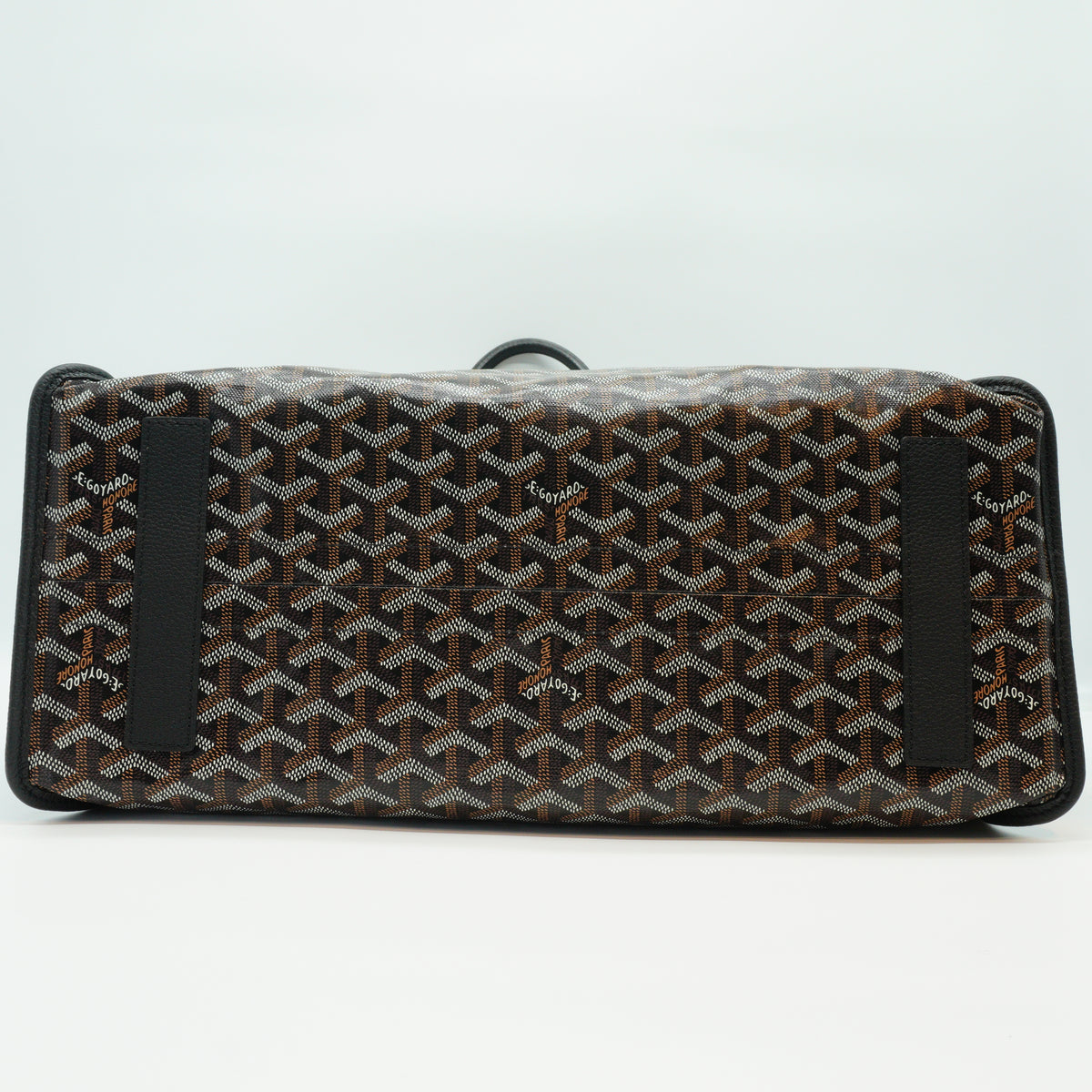 Goyard Tote bag Black Noir SHW