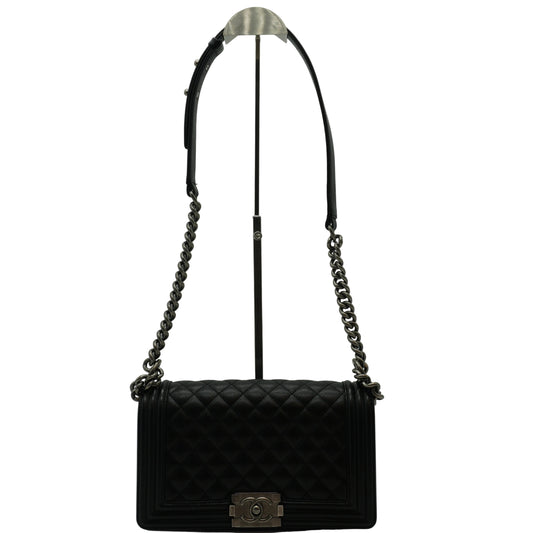 Chanel Boy Flap Bag Small GHW