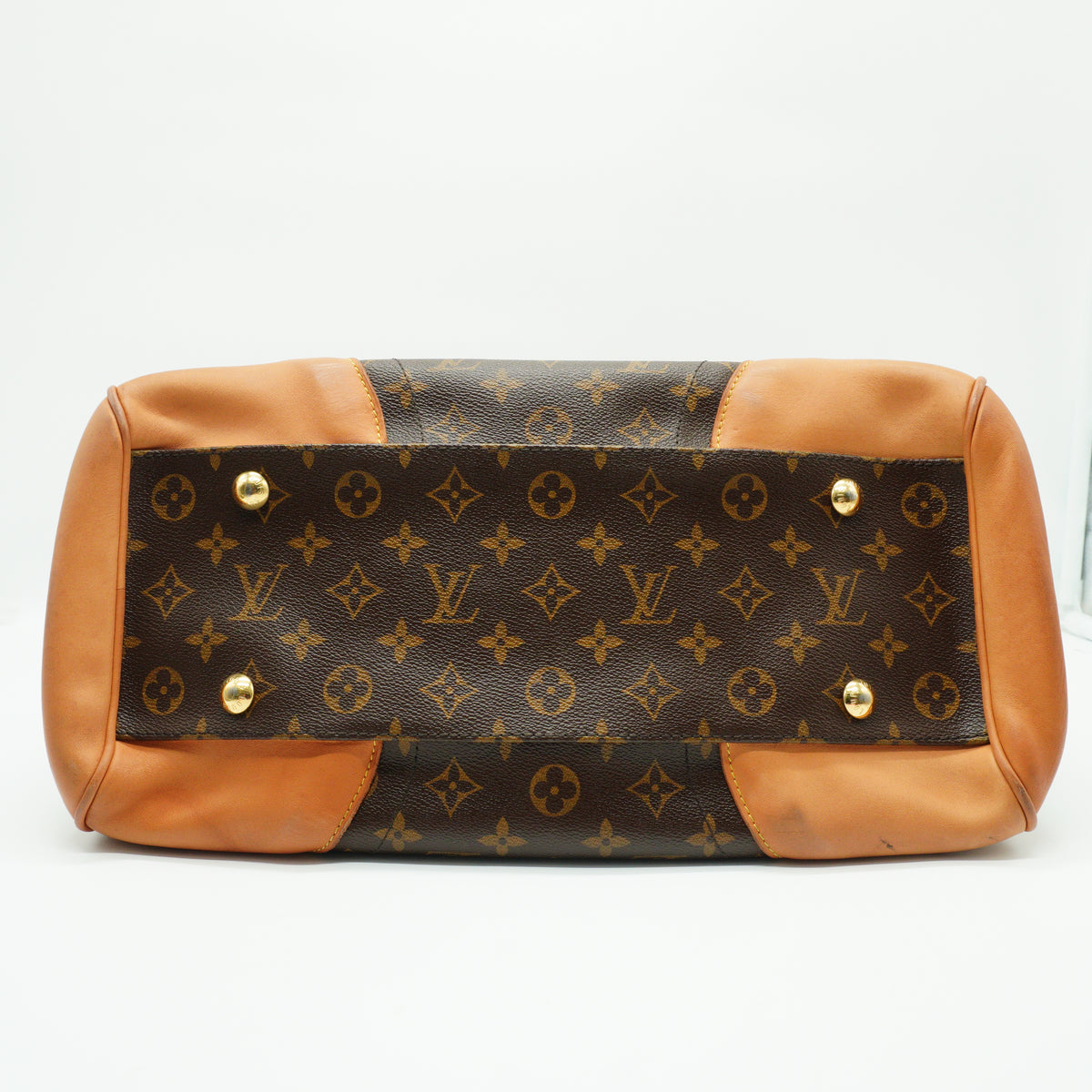 Louis Vuitton Beverly Monogram MM Bag GHW