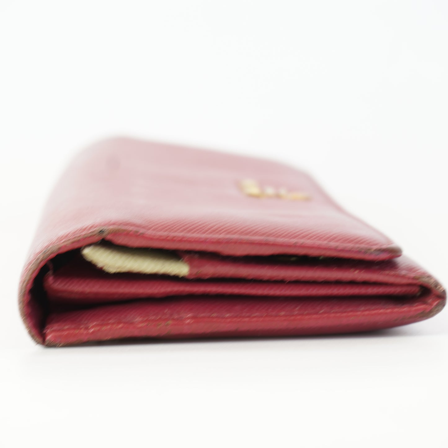 Prada Wallet Pink