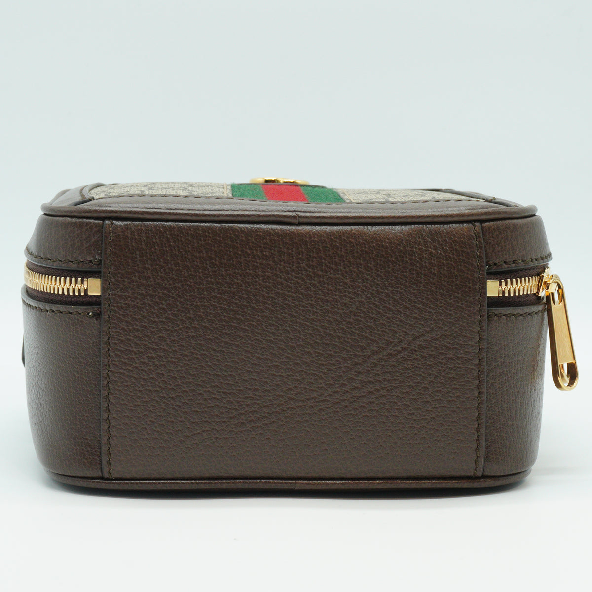 Gucci Ophidia Mini Top Handle Small GHW