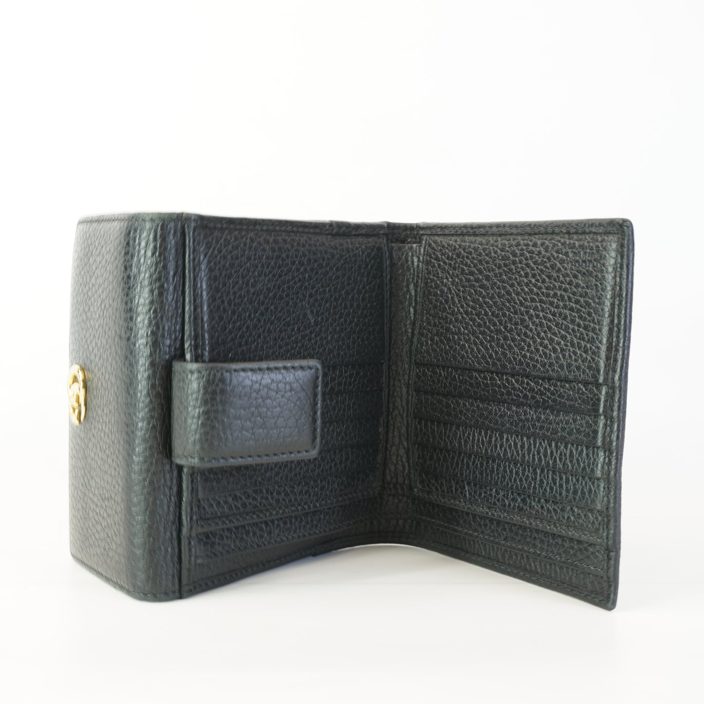 Gucci Marmont Compact Wallet