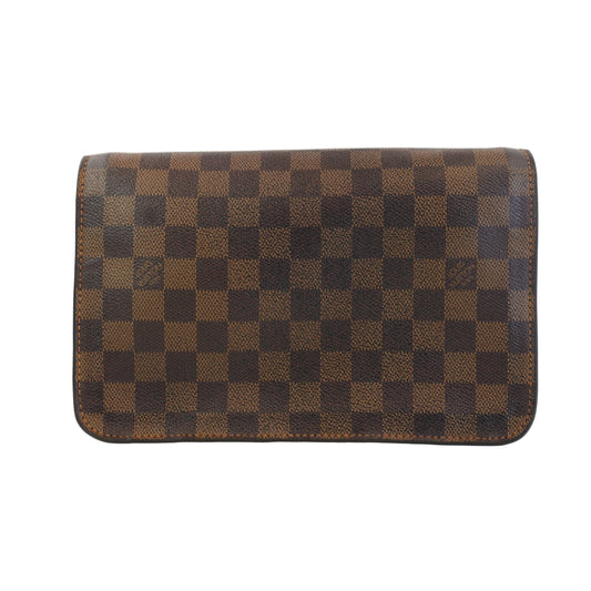 Louis Vuitton Saint Louis Clouch DE GHW