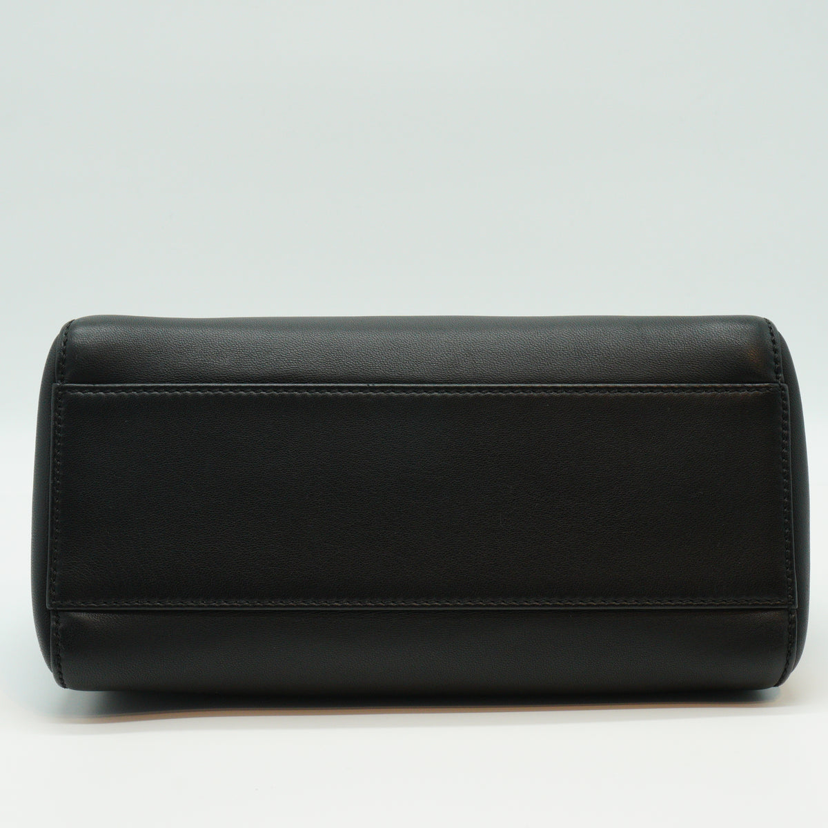 Fendi Peekaboo Iconic Mini Black GHW