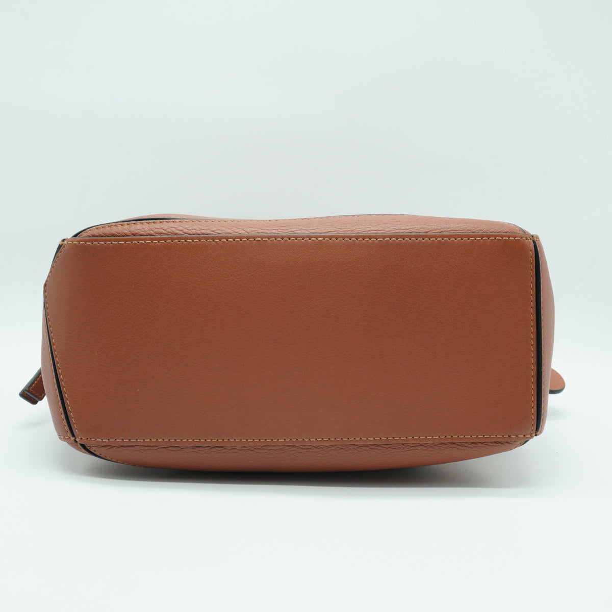 Loewe Calfskin Puzzle Small Tan SHW