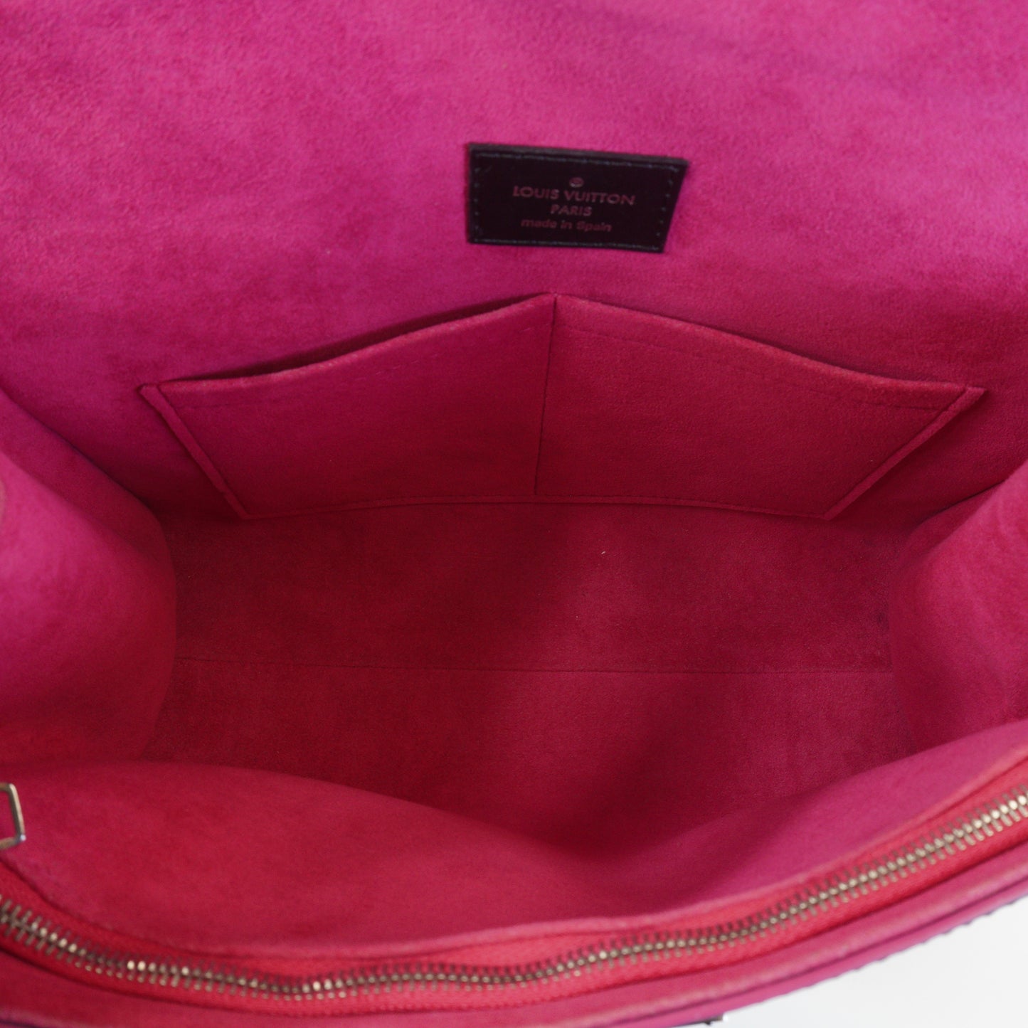 Louis Vuitton Epi Cluny Bb Black SHW Medium