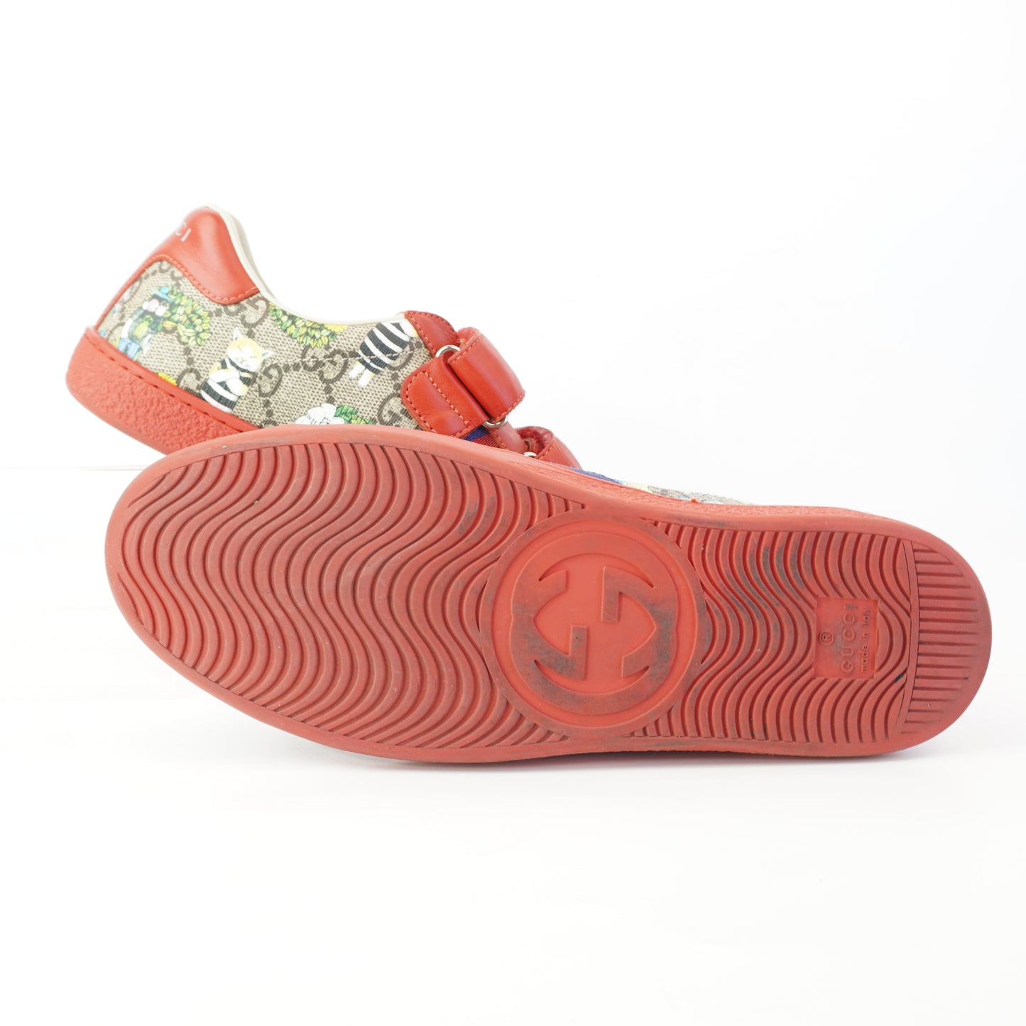 Gucci Higuchi Yuko Sneakers size 34