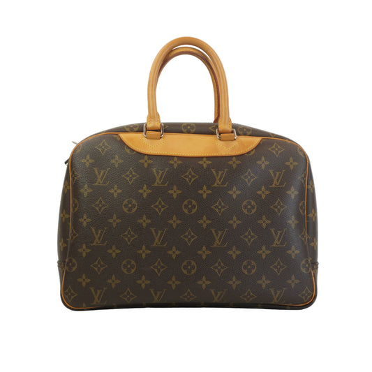 Louis Vuitton Deauville SHW Medium