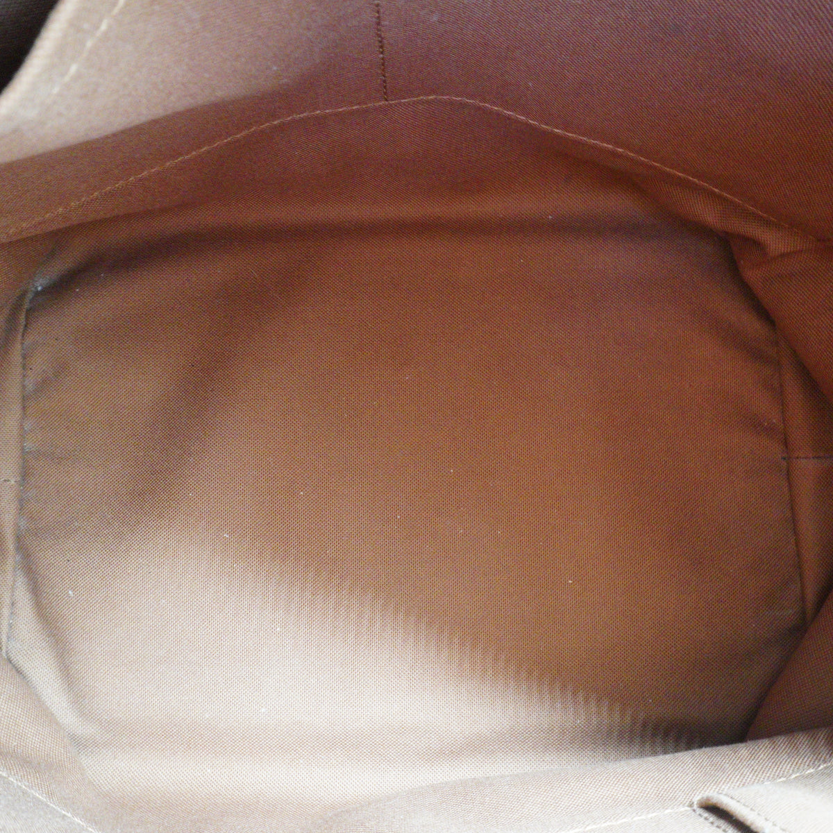 Louis Vuitton Palemo PM Monogram Canvas Brown GHW