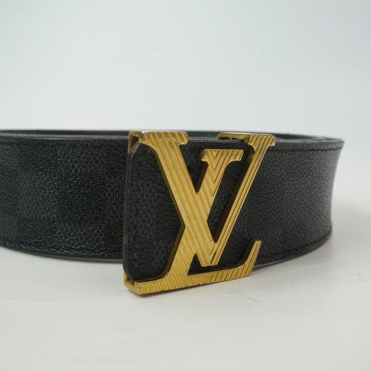 Louis Vuitton Initiales 40mm Reversible Belt