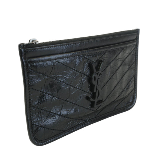YSL Niki Bill Pouch