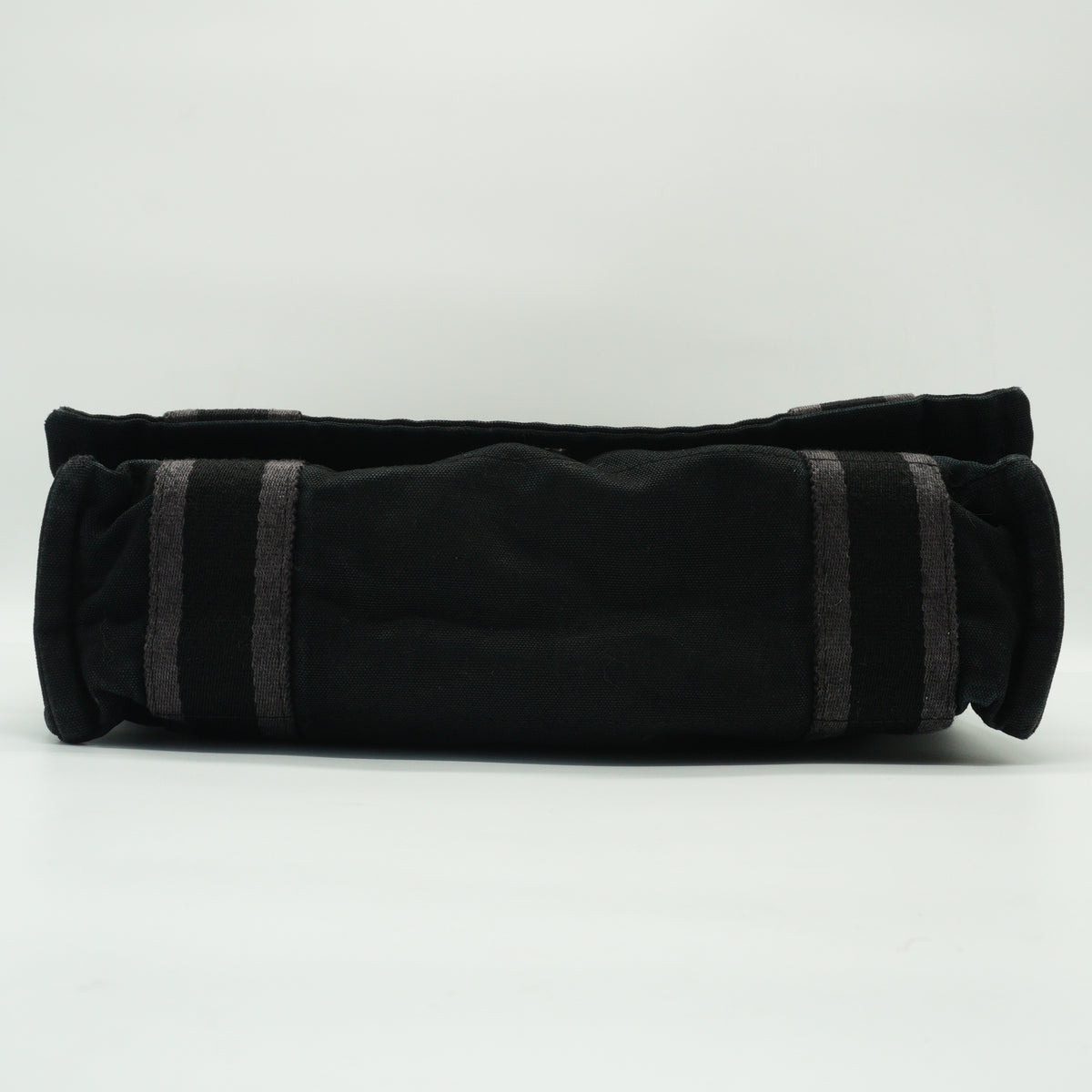 Hermes Toile Fourre-Tout Besace messenger bag Medium SHW