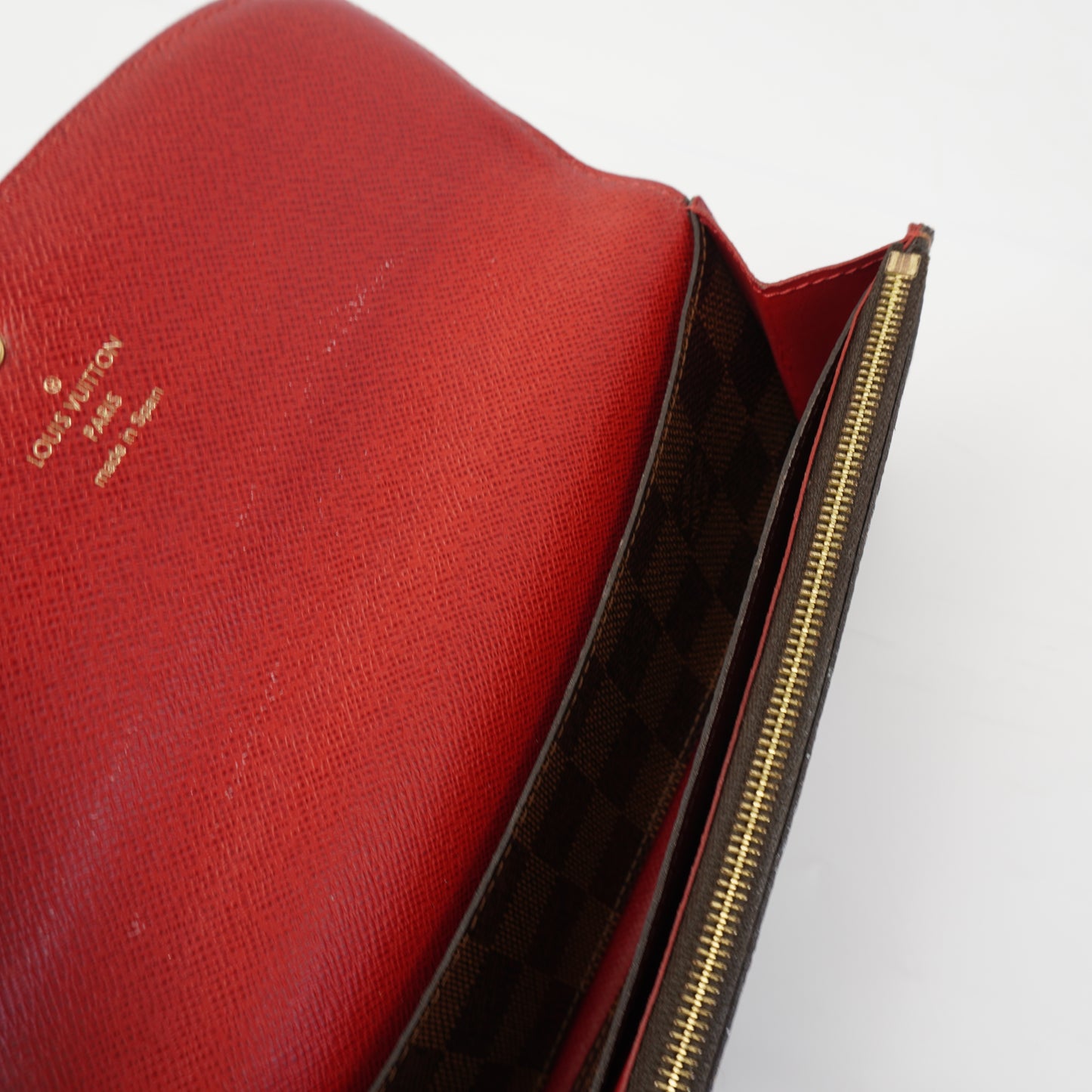 Louis Vuitton Sarah Wallet