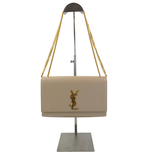 YSL Kate Beige Medium GHW