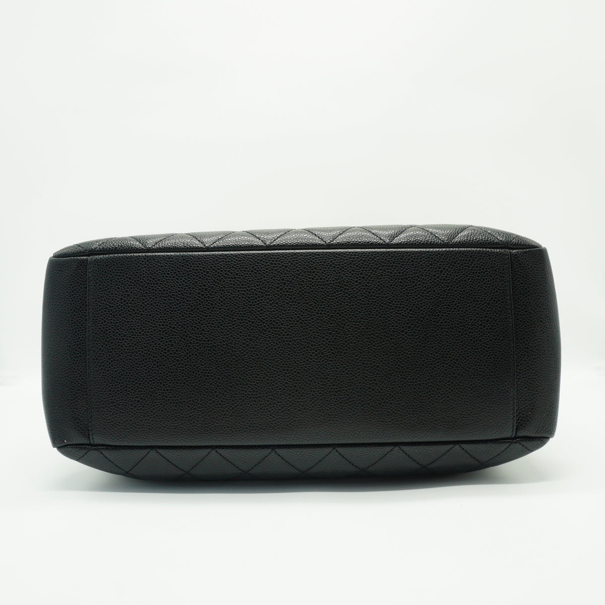 Chanel GST Medium Grand Shopping tote Black GHW