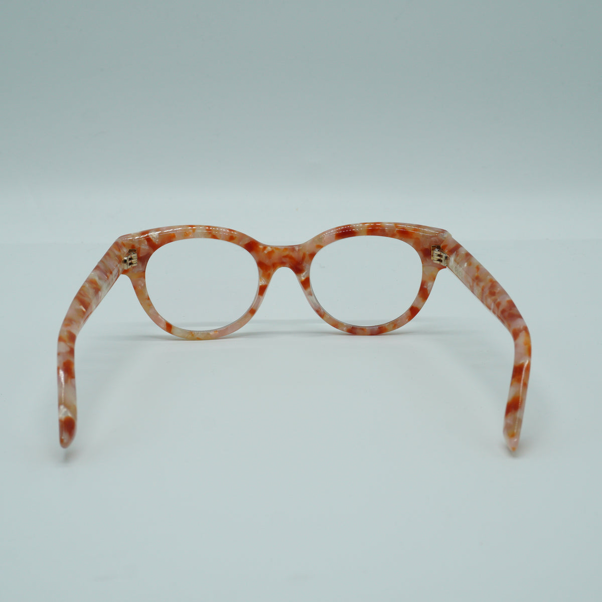 Gucci GG2090 Tortoise Pink and Orange