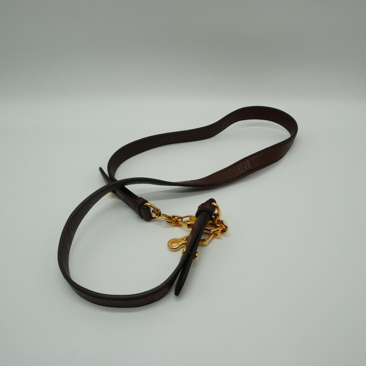 MiuMiu Coffer Hobo Bag Large GHW