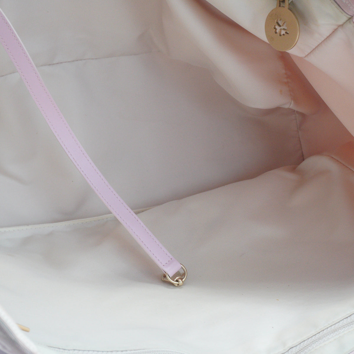 Chanel New Travel Line Tote