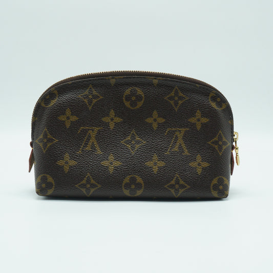 Louis Vuitton V Cosmic Pouch Monogram GHW