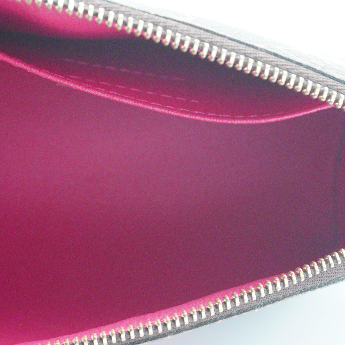 Louis Vuitton V Cosmic Pouch Monogram GHW