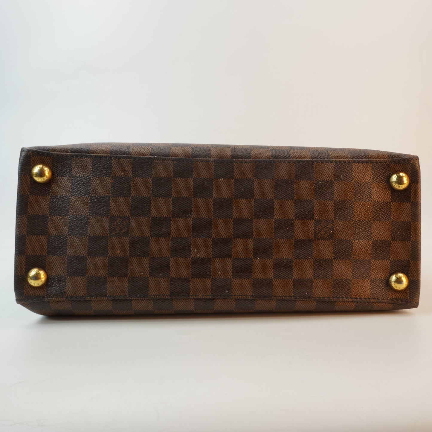 Louis Vuitton Brompton Handbag DE GHW Medium